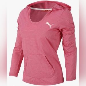 PUMA Women's Hoodie Cover up